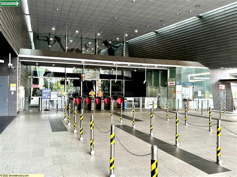 stadium mrt station cc6|Entrance/Exit B .